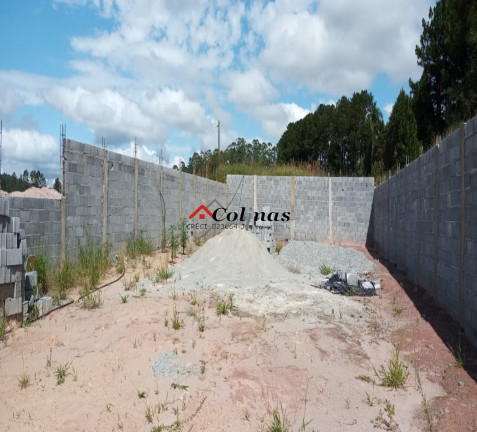 Terreno à Venda, 500 m² em Depois Do Centro - Ibiúna
