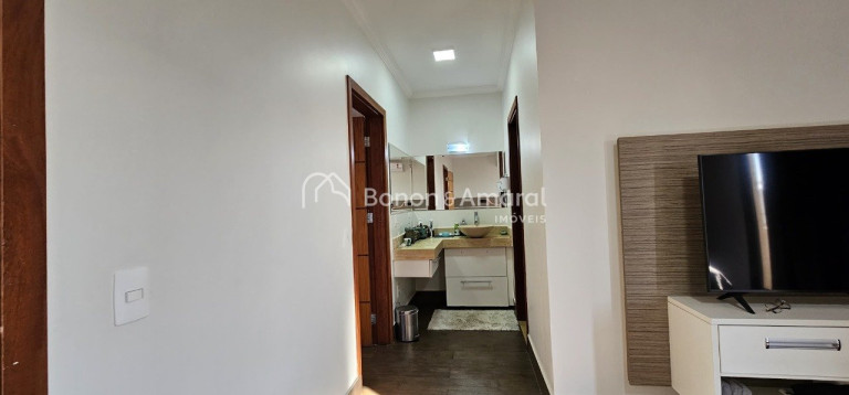 Imagem Casa de Condomínio com 3 Quartos à Venda, 300 m² em São Luiz - Paulínia Imagem Casa de Condomínio com 3 Quartos à Venda, 300 m² em São Luiz - Paulínia