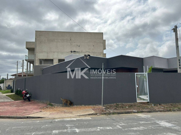 Casa com 2 Quartos à Venda, 75 m² em Jardim Cláudia - Pinhais