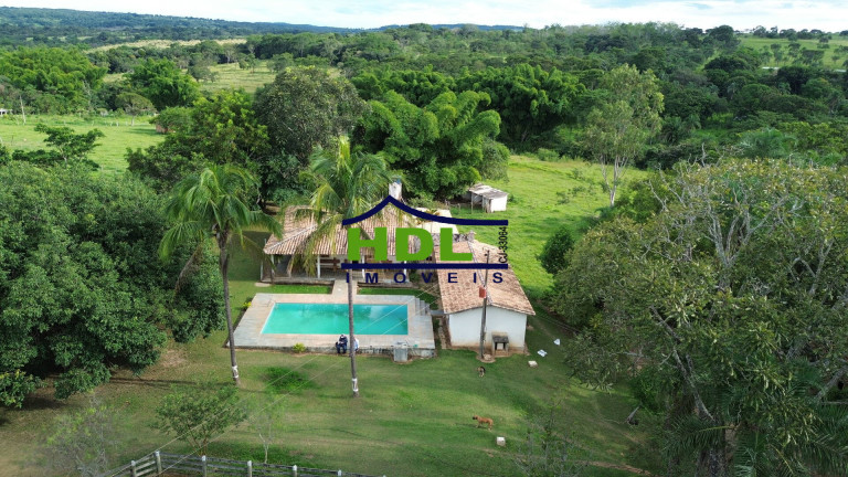 Imagem Chácara com 4 Quartos à Venda,  em Aragoiânia