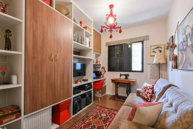 Imagem Apartamento com 3 Quartos à Venda, 102 m² em Pinheiros - São Paulo