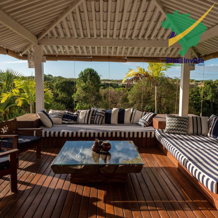 Imagem Casa com 8 Quartos à Venda, em Trancoso - Porto Seguro Imagem Casa com 8 Quartos à Venda, em Trancoso - Porto Seguro