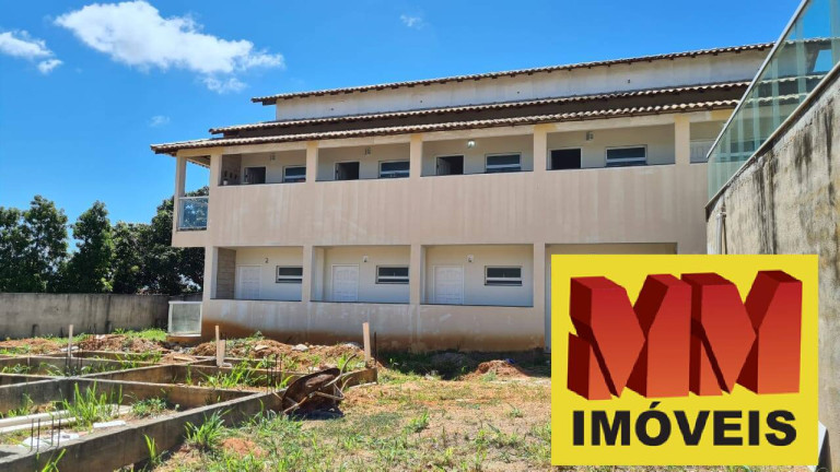 Imagem Apartamento com 1 Quarto à Venda, 22 m² em Balneário São Pedro - São Pedro Da Aldeia