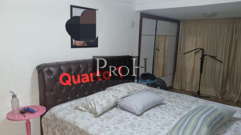 Imagem Sobrado com 3 Quartos à Venda, 162 m² em Vila Camilópolis - Santo André
