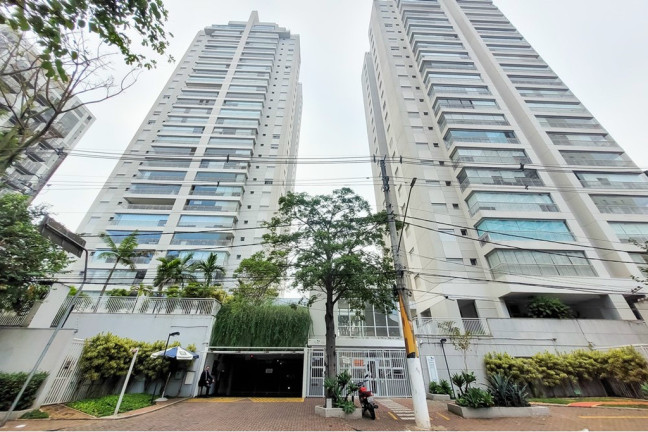 Imagem Apartamento com 3 Quartos à Venda, 135 m² em Alto Da Boa Vista - São Paulo
