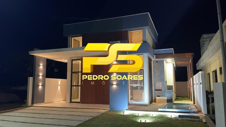 Casa com 3 Quartos à Venda, 100 m² em Muçumagro - João Pessoa
