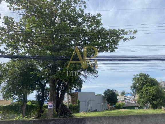 Imagem Terreno à Venda, 971 m² em Capoeiras - Florianópolis Imagem Terreno à Venda, 971 m² em Capoeiras - Florianópolis
