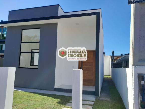 Imagem Casa com 3 Quartos à Venda, 90 m² em Madri - Palhoça