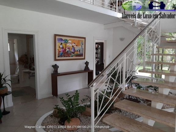 Imagem Casa de Condomínio à Venda, em Portão - Lauro De Freitas Imagem Casa de Condomínio à Venda, em Portão - Lauro De Freitas