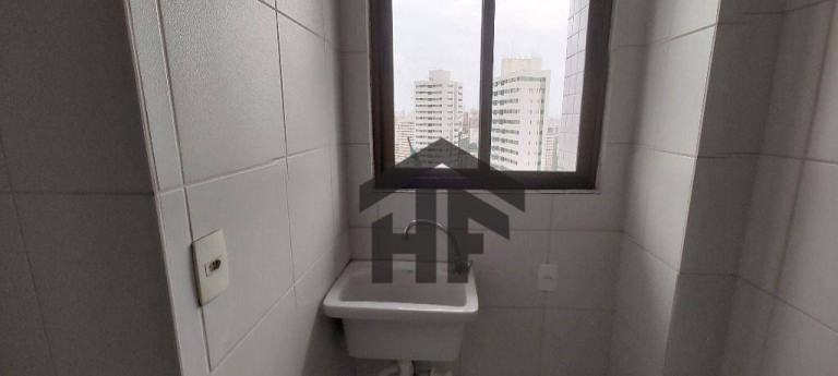 Imagem Apartamento com 2 Quartos à Venda, 41 m² em Casa Amarela - Recife Imagem Apartamento com 2 Quartos à Venda, 41 m² em Casa Amarela - Recife