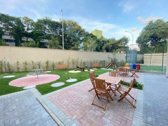 Imagem Imóvel com 2 Quartos à Venda, 35 m² em Canindé - São Paulo Imagem Imóvel com 2 Quartos à Venda, 35 m² em Canindé - São Paulo