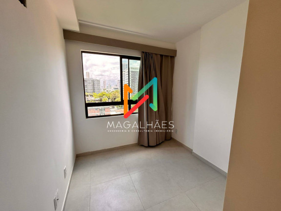 Imagem Apartamento com 1 Quarto para Alugar, 33 m² em Parnamirim - Recife Imagem Apartamento com 1 Quarto para Alugar, 33 m² em Parnamirim - Recife