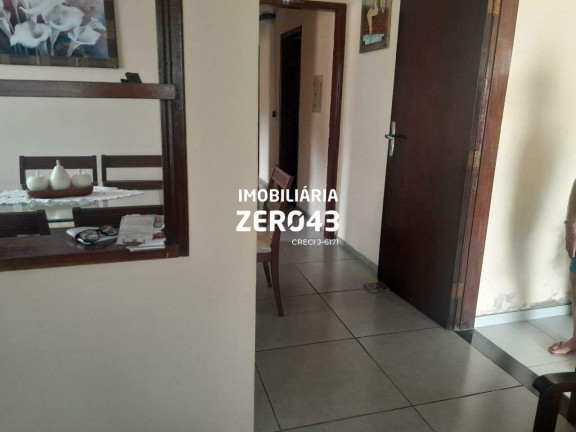Imagem Casa com 4 Quartos à Venda, 113 m² em Jardim Sérgio Antônio - Londrina
