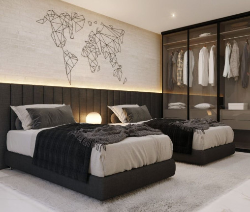 Imagem Apartamento com 2 Quartos à Venda, 57 m² em Jardim Oceania - João Pessoa