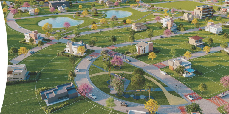 Imagem Terreno à Venda, 387 m² em Centro - Passo De Torres