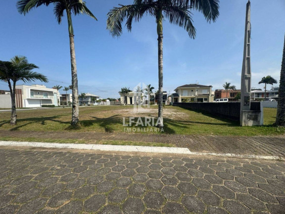 Terreno à Venda,  em Volta Ao Mundo Ii - Itapoá