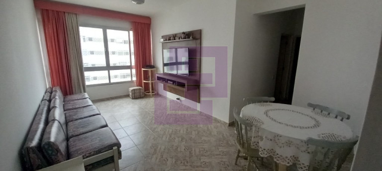 Apartamento com 3 Quartos à Venda, 85 m² em Pitangueiras - Guarujá