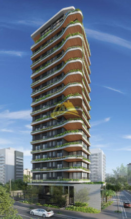 Imagem Cobertura com 4 Quartos à Venda, 398 m² em Jardins - São Paulo
