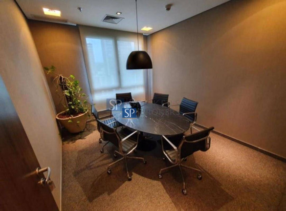 Imagem Sala Comercial para Alugar, 288 m² em Itaim Bibi - São Paulo Imagem Sala Comercial para Alugar, 288 m² em Itaim Bibi - São Paulo