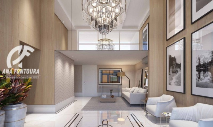Apartamento com 4 Quartos à Venda, 132 m² em Centro - Balneário Camboriú