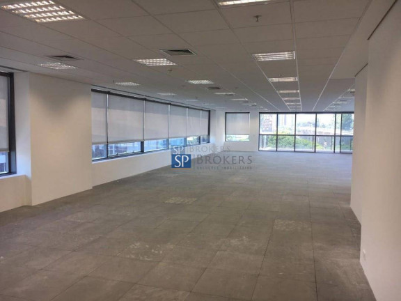Imagem Sala Comercial para Alugar, 271 m² em Cidade Monções - São Paulo Imagem Sala Comercial para Alugar, 271 m² em Cidade Monções - São Paulo