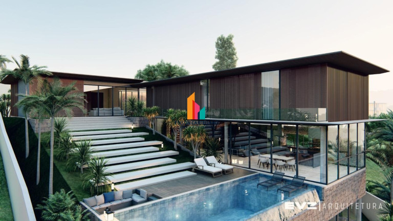 Imagem Sobrado com 4 Quartos à Venda, 623 m² em Jardim Alegre - Itupeva