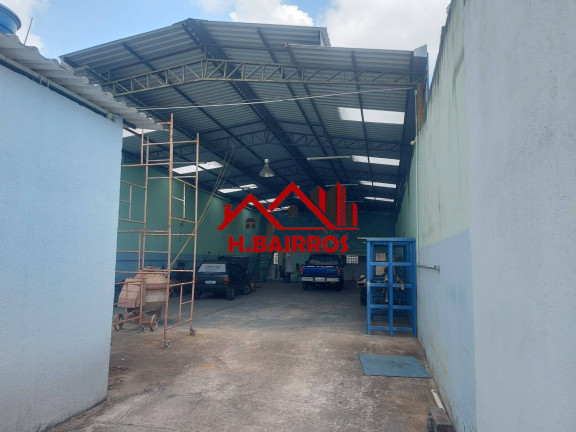 Galpão à Venda, 570 m² em Jardim Imperial - São José Dos Campos