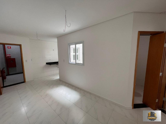 Imagem Apartamento com 2 Quartos à Venda, 48 m² em Vila Pires - Santo André