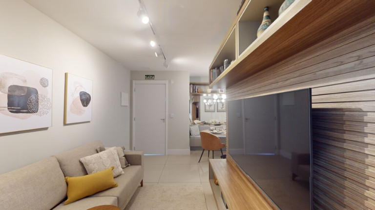 Imagem Apartamento com 1 Quarto à Venda, 31 m² em Cascata - Porto Alegre Imagem Apartamento com 1 Quarto à Venda, 31 m² em Cascata - Porto Alegre