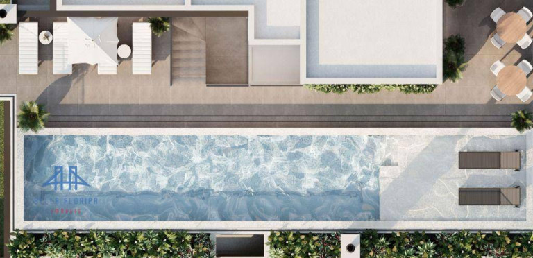 Imagem Apartamento com 2 Quartos à Venda, 67 m² em Centro - Florianópolis