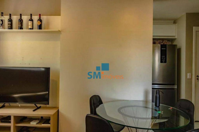Imagem Apartamento com 2 Quartos à Venda, 39 m² em Vila Santa Catarina - São Paulo