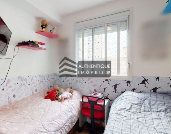 Imagem Apartamento com 2 Quartos à Venda, 56 m² em Vila Das Mercês - São Paulo