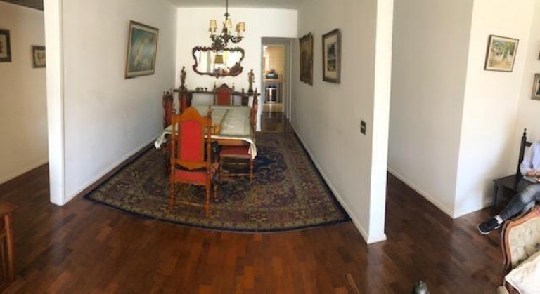 Imagem Apartamento com 4 Quartos à Venda, 138 m² em Lagoa - Rio De Janeiro