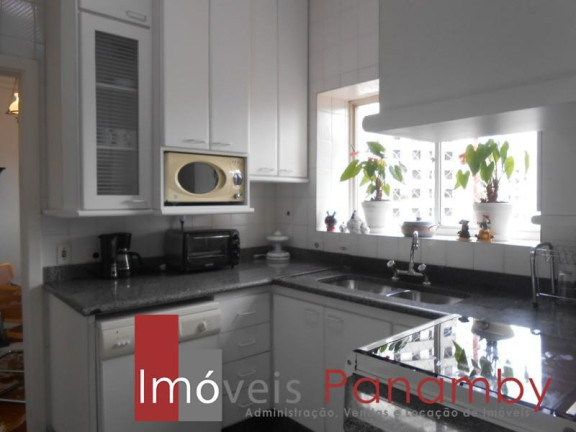 Imagem Imóvel com 4 Quartos à Venda, 290 m² em Vila Suzana - São Paulo