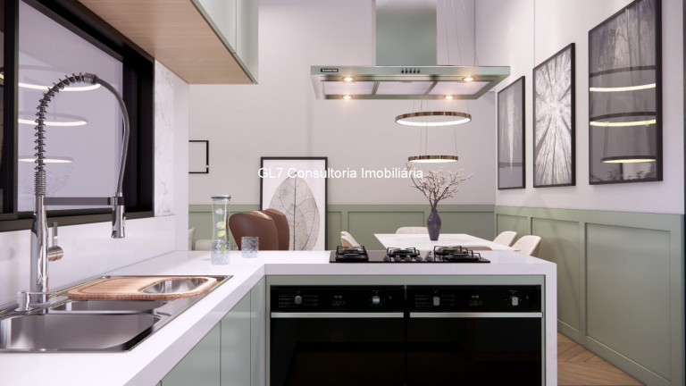 Imagem Casa com 3 Quartos à Venda,  em Loteamento Park Gran Reserve - Indaiatuba