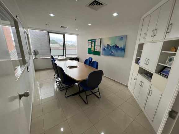Imagem Sala Comercial à Venda, 52 m² em Jardim Paulistano - São Paulo