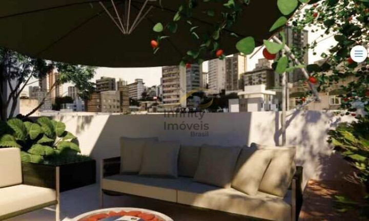 Imagem Apartamento com 3 Quartos à Venda, 83 m² em Sion - Belo Horizonte