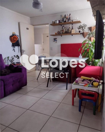 Apartamento com 2 Quartos à Venda, 47 m² em Centro - Valinhos