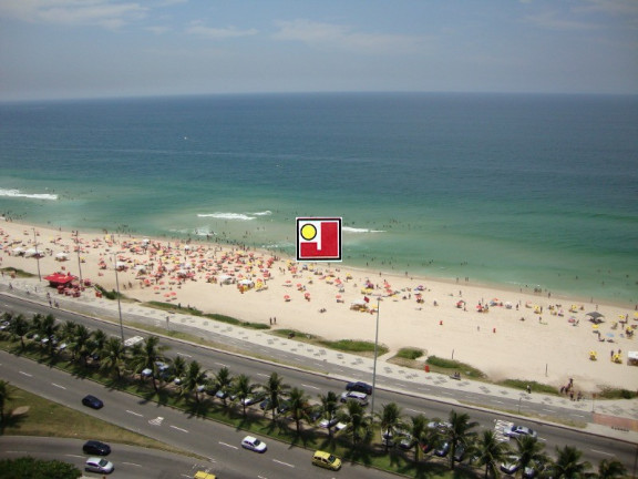 Apartamento com 3 Quartos à Venda, 247 m² em Barra Da Tijuca - Rio De Janeiro