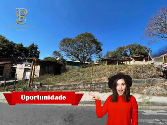 Terreno à Venda, 1.000 m² em Terra Preta - Mairiporã