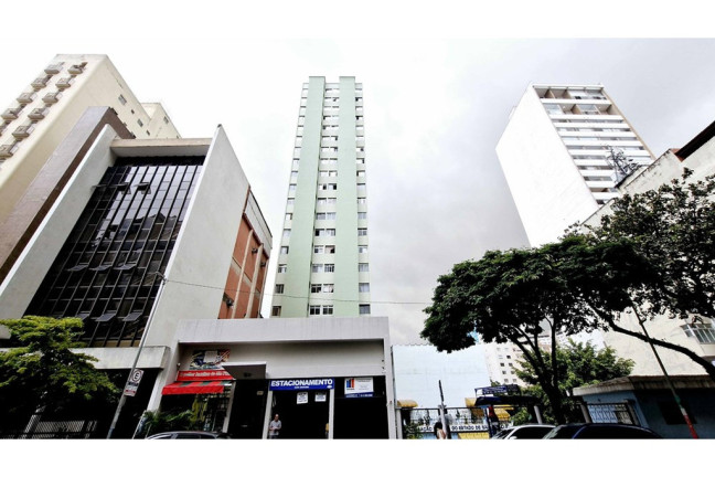 Imagem Imóvel com 1 Quarto à Venda, 30 m² em Bela Vista - São Paulo Imagem Imóvel com 1 Quarto à Venda, 30 m² em Bela Vista - São Paulo