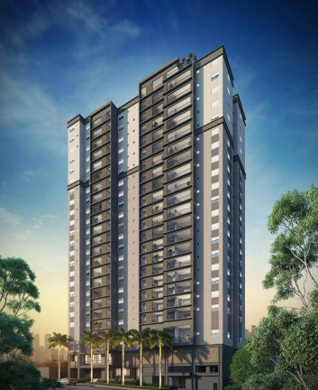 Apartamento com 2 Quartos à Venda, 72 m² em Mooca - São Paulo