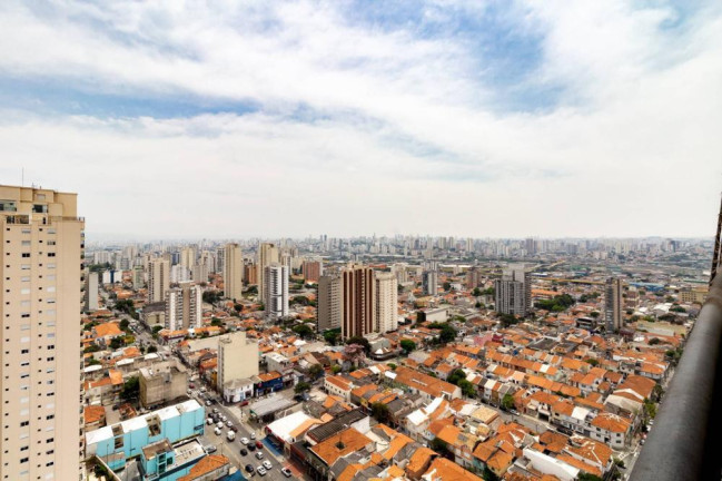 Imagem Cobertura com 3 Quartos à Venda, 216 m² em Ipiranga - São Paulo