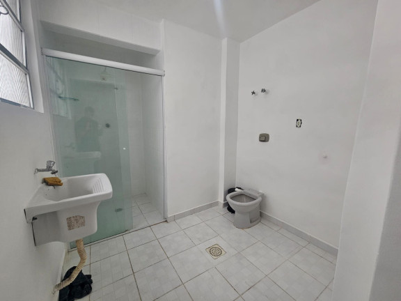 Imagem Apartamento com 1 Quarto à Venda, 47 m² em Boqueirão - Santos