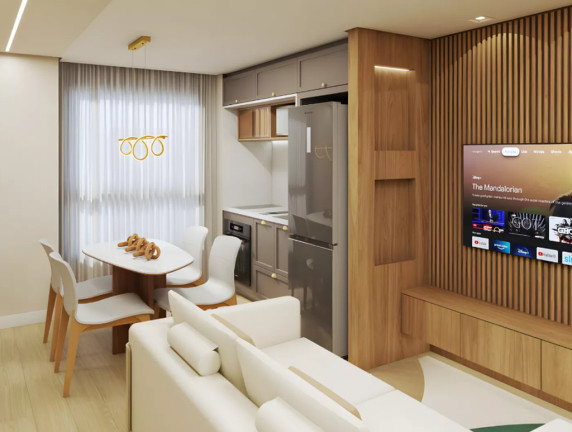 Imagem Apartamento com 2 Quartos à Venda, 34 m² em Santo Amaro - São Paulo Imagem Apartamento com 2 Quartos à Venda, 34 m² em Santo Amaro - São Paulo