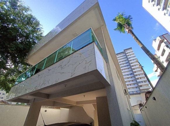 Sobrado com 2 Quartos à Venda, 52 m² em Aviação - Praia Grande