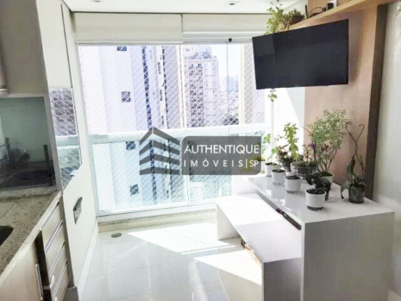Imagem Apartamento com 3 Quartos à Venda, 85 m² em Lapa - São Paulo