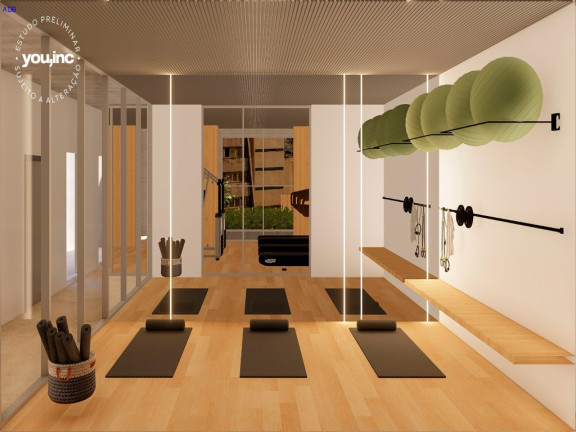 Imagem Apartamento com 1 Quarto à Venda, 23 m² em Jardins - São Paulo