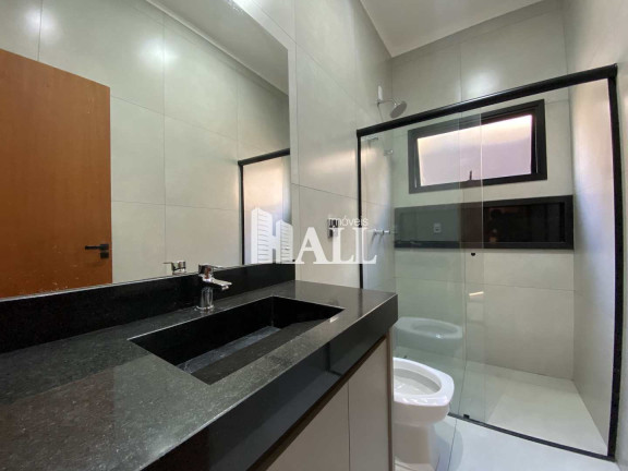 Imagem Casa com 3 Quartos à Venda, 170 m² em Residencial Maria Júlia - São José Do Rio Preto