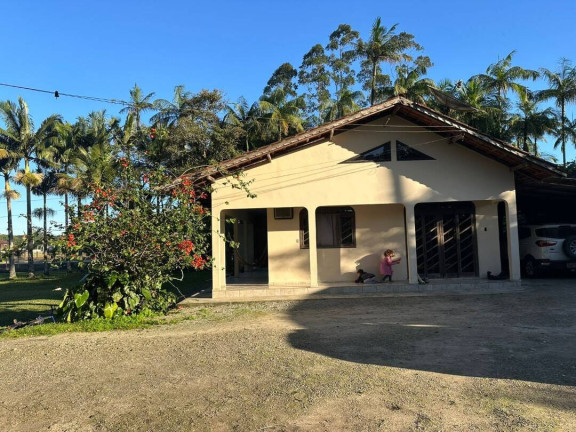 Imagem Casa com 3 Quartos à Venda, 120 m² em Pinheiros - Balneário Barra Do Sul